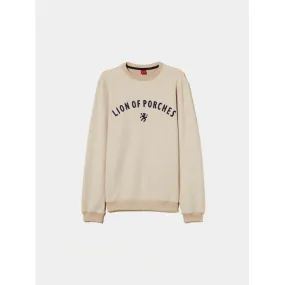 Logo cotton sweater