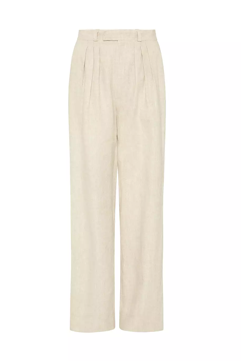 LOUIS TROUSER - NATURAL