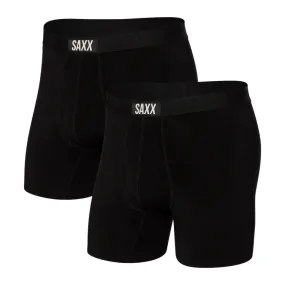 M Saxx Vibe Boxer Brief 2 Pack