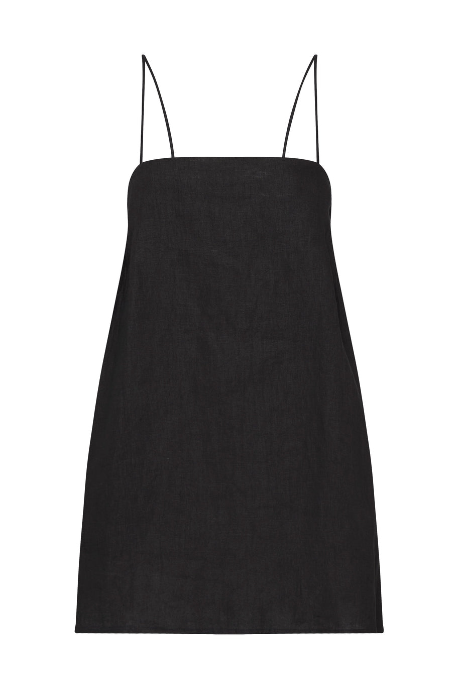 MAGGIE DRESS - BLACK