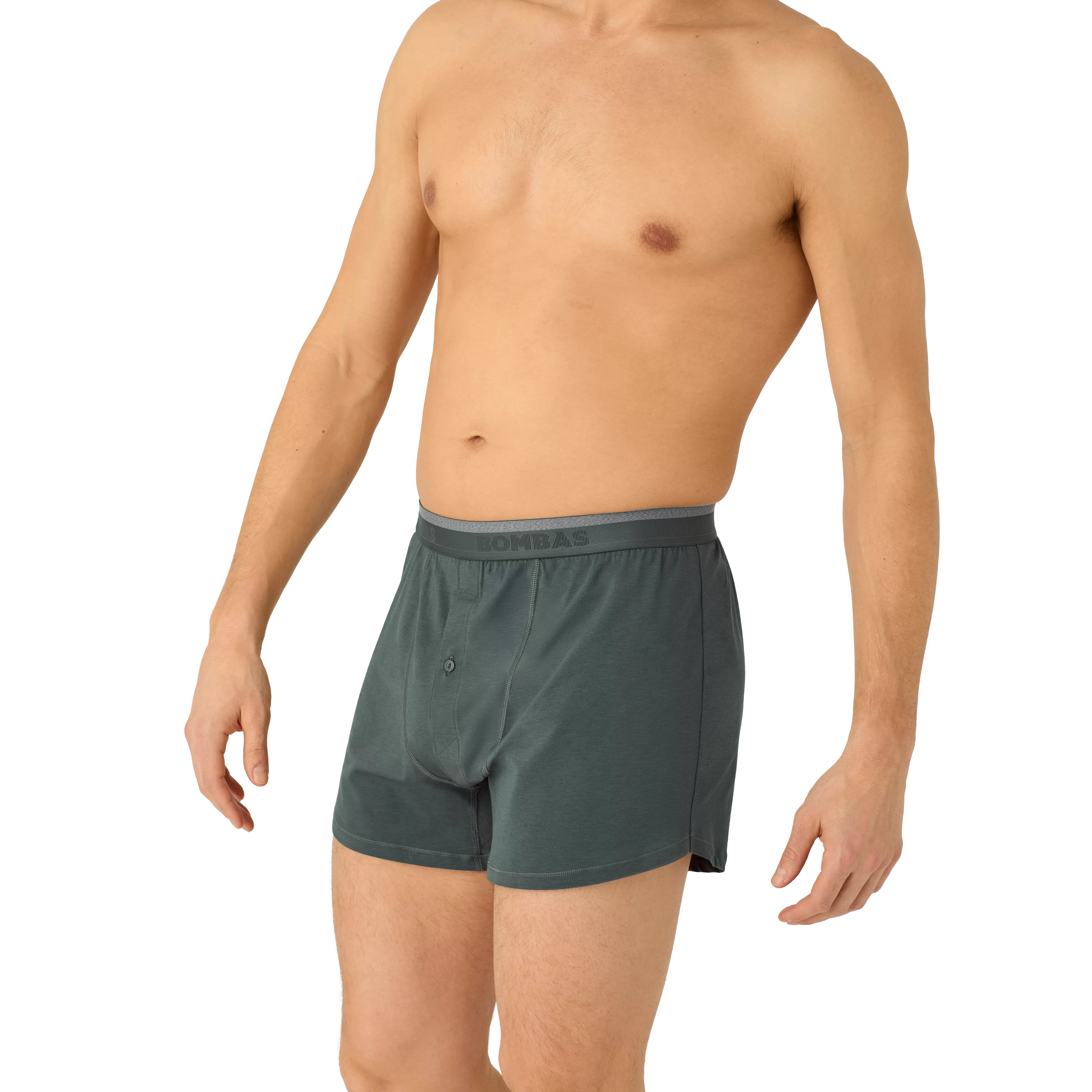 Men's Cotton Modal Blend Boxer