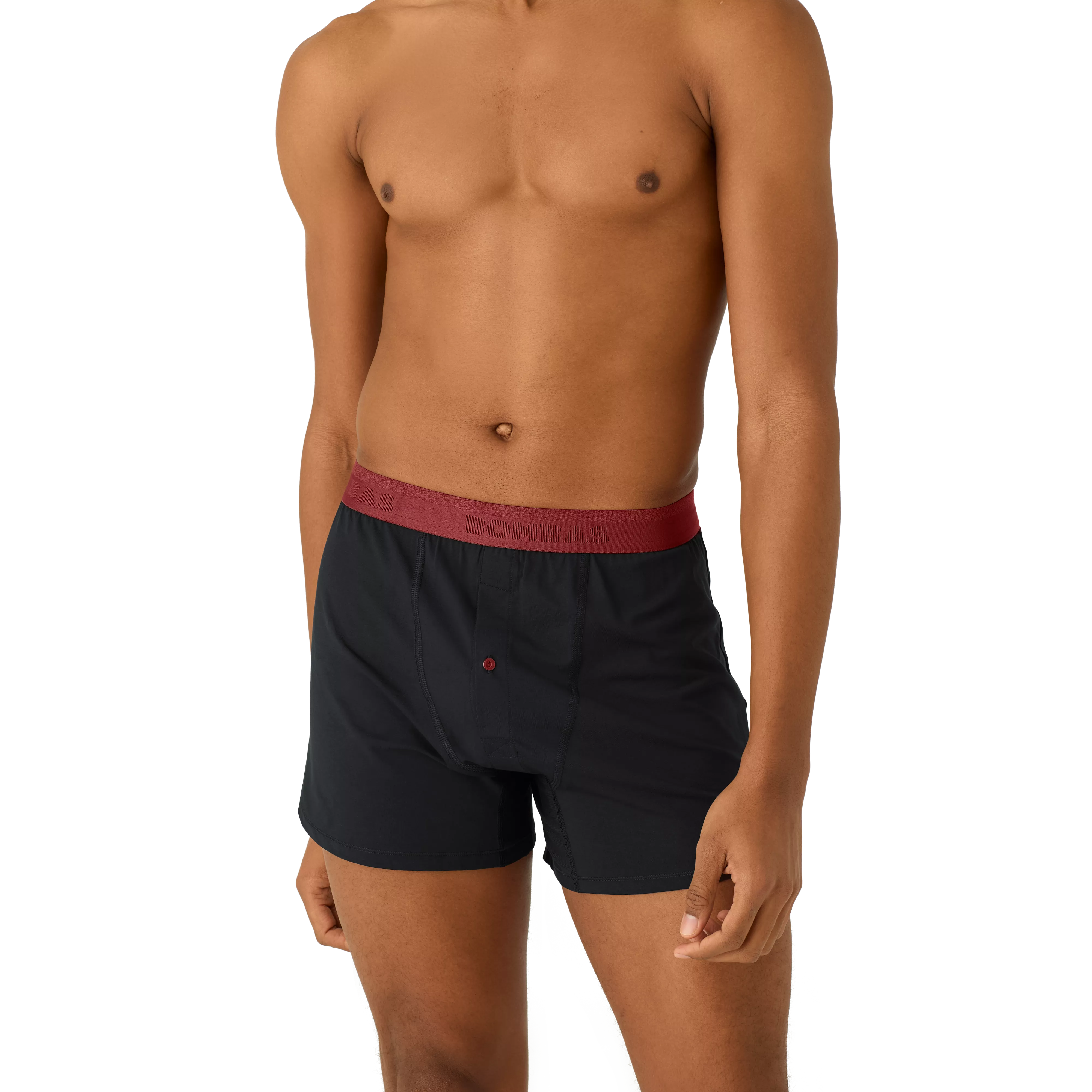 Men's Cotton Modal Blend Boxer