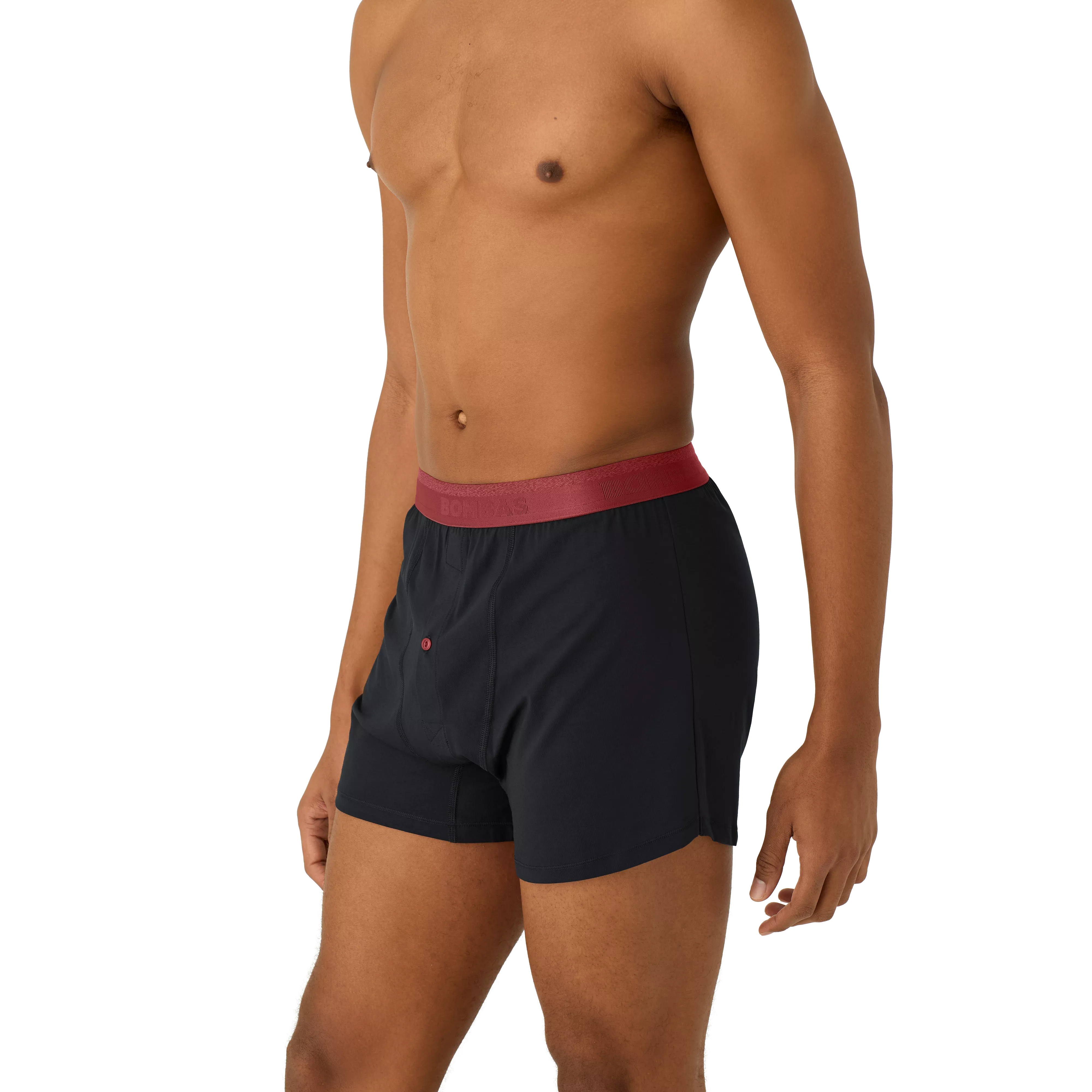 Men's Cotton Modal Blend Boxer