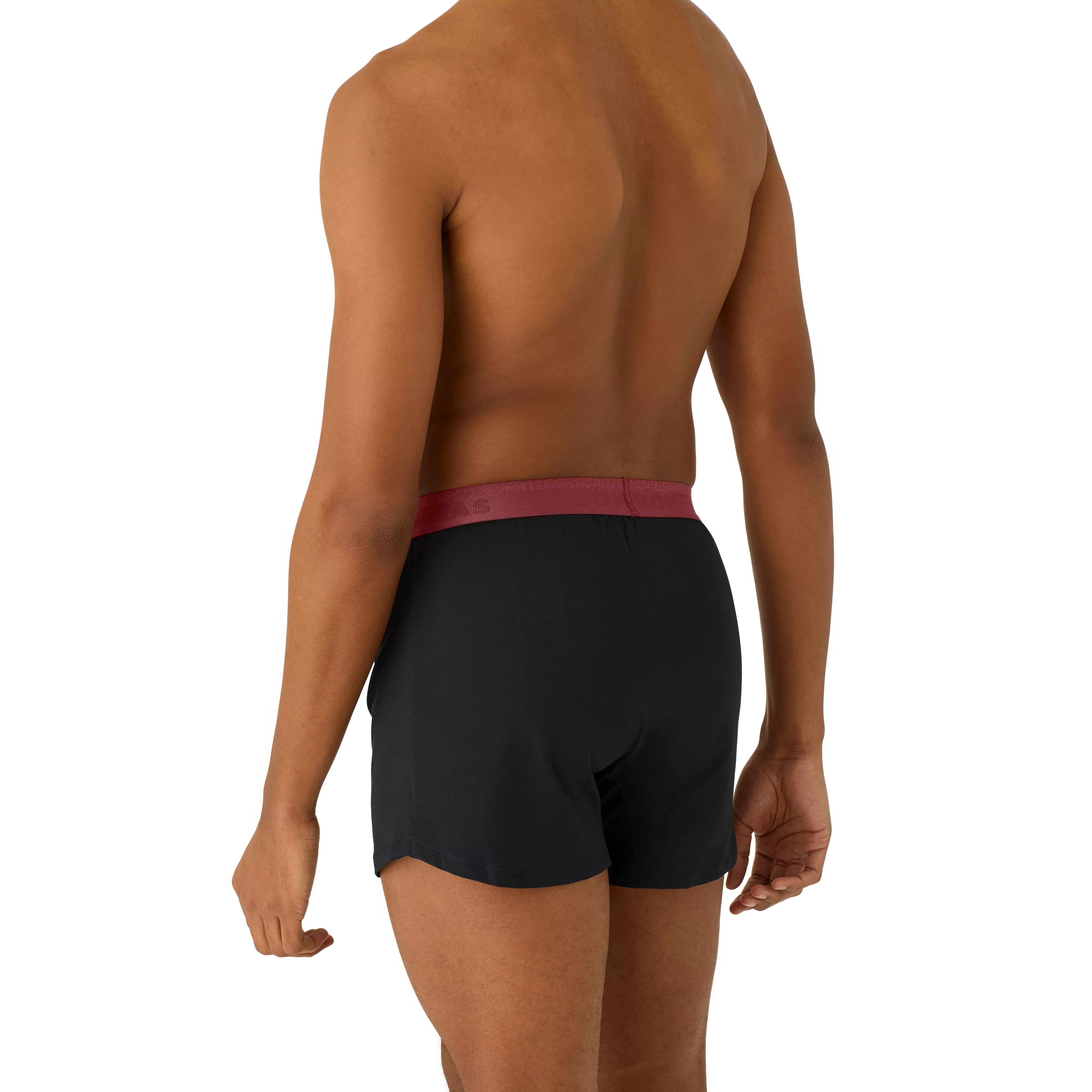 Men's Cotton Modal Blend Boxer