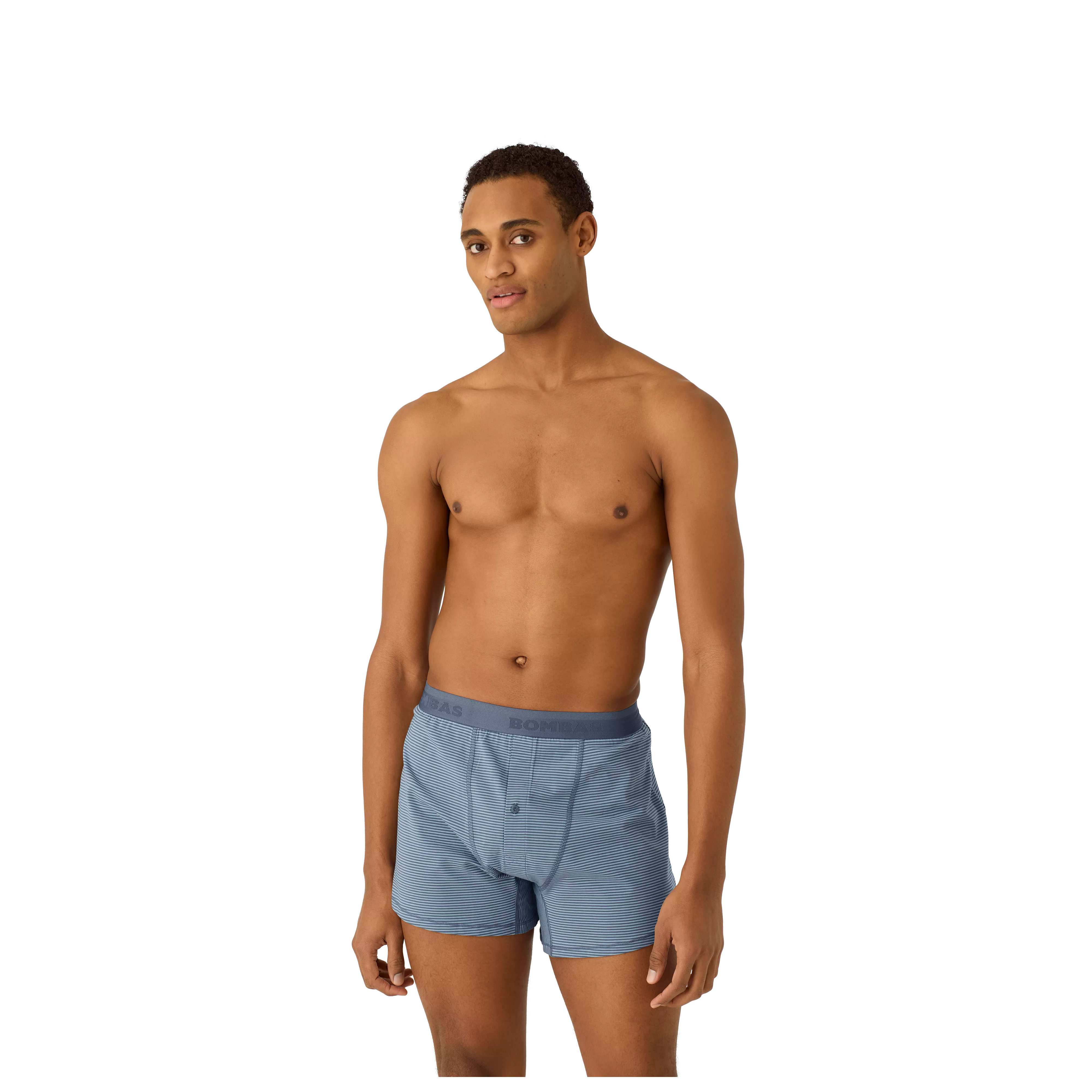 Men's Cotton Modal Blend Boxer