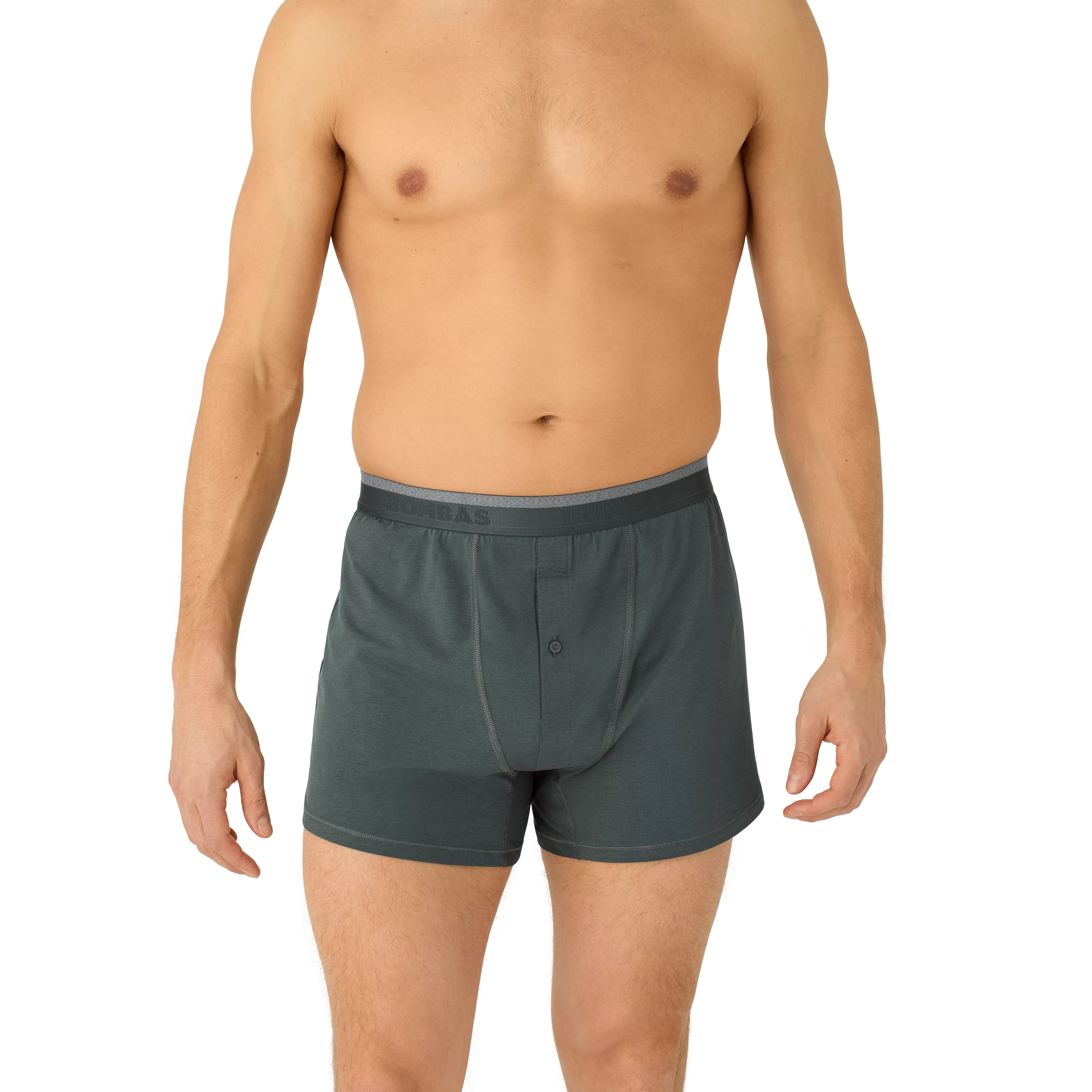 Men's Cotton Modal Blend Boxer