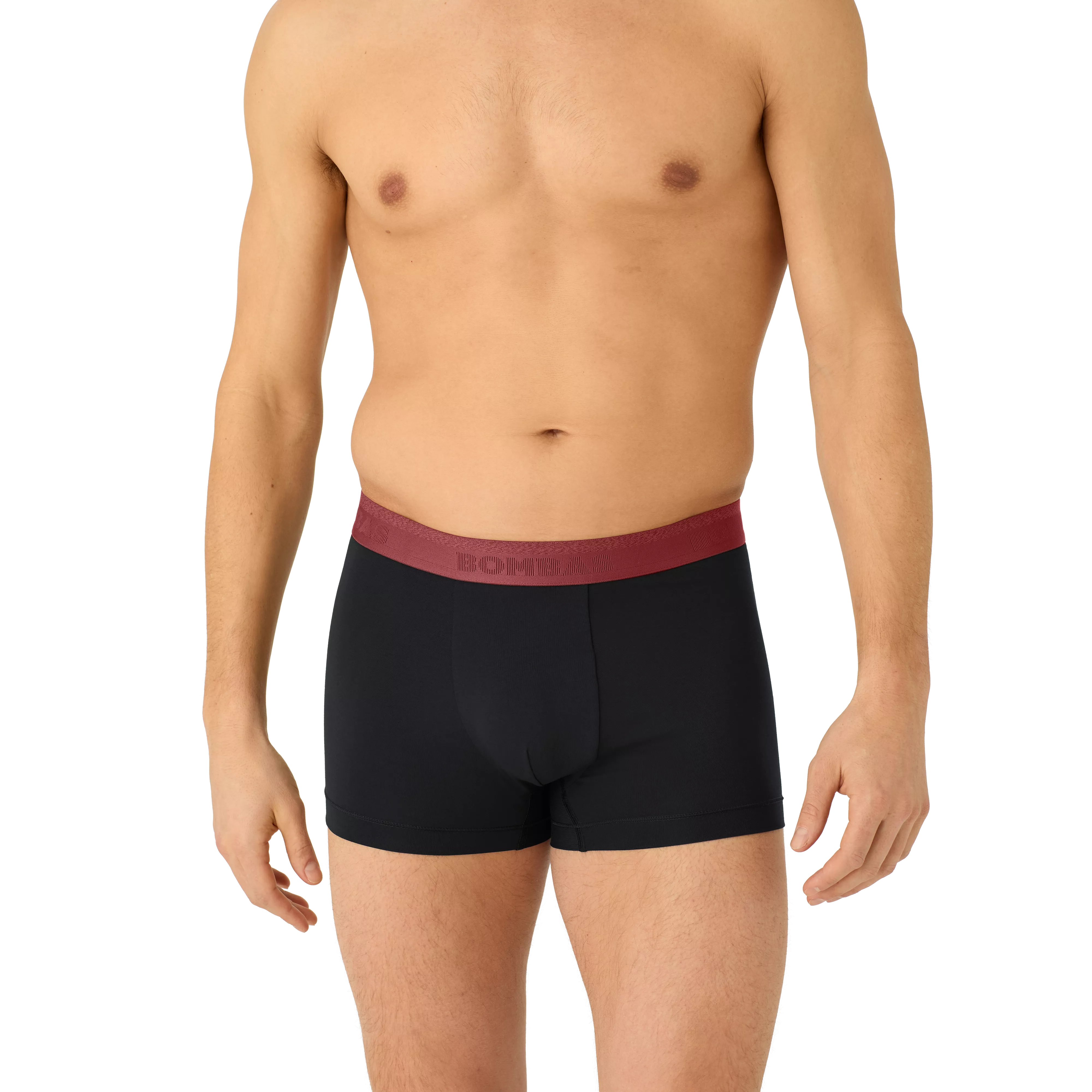 Men's Cotton Modal Blend Trunk