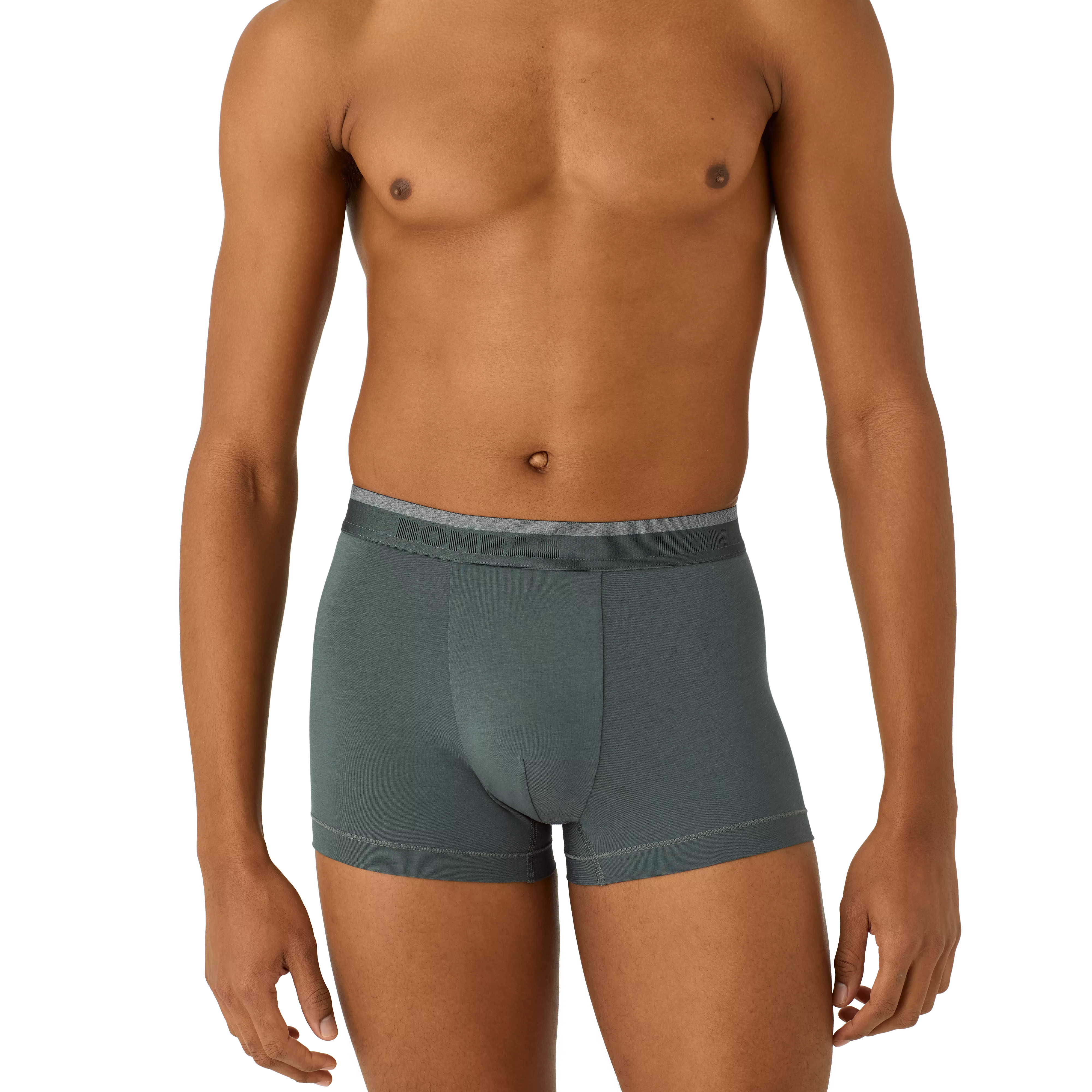 Men's Cotton Modal Blend Trunk