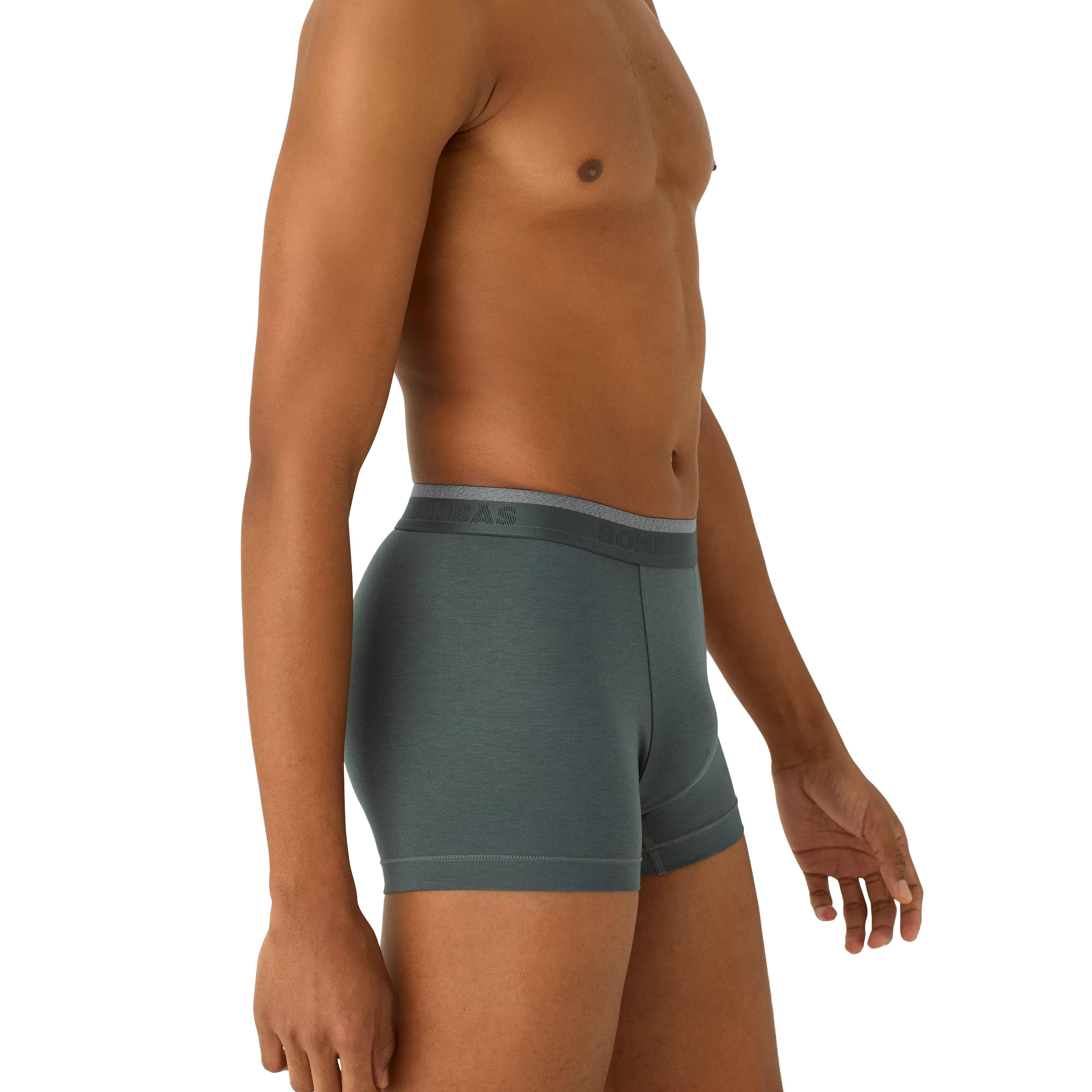 Men's Cotton Modal Blend Trunk