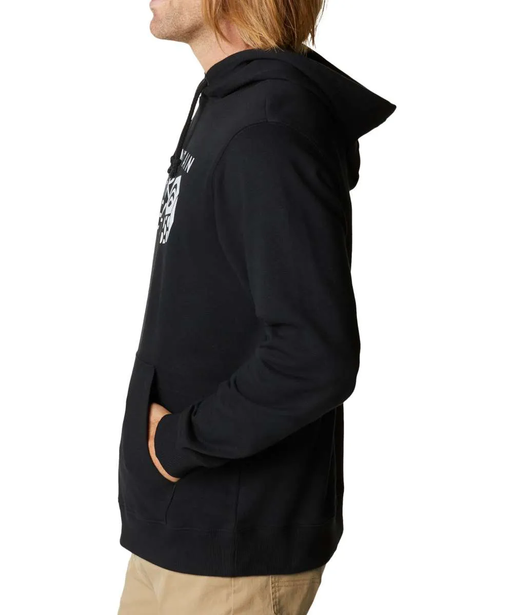 Mountain Hardwear Men’s MHW Logo Pullover Hoodie