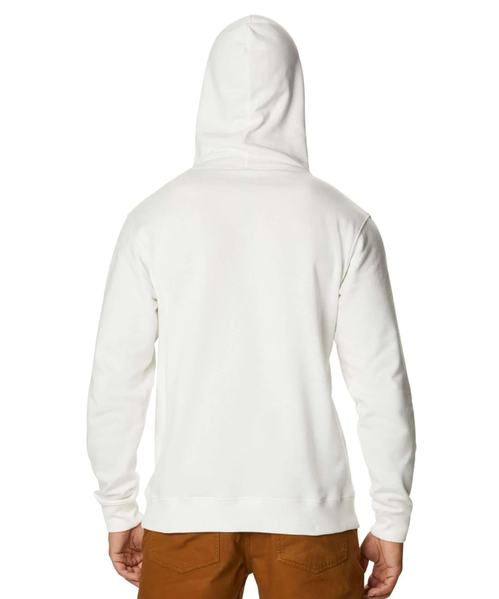 Mountain Hardwear Men’s MHW Logo Pullover Hoodie