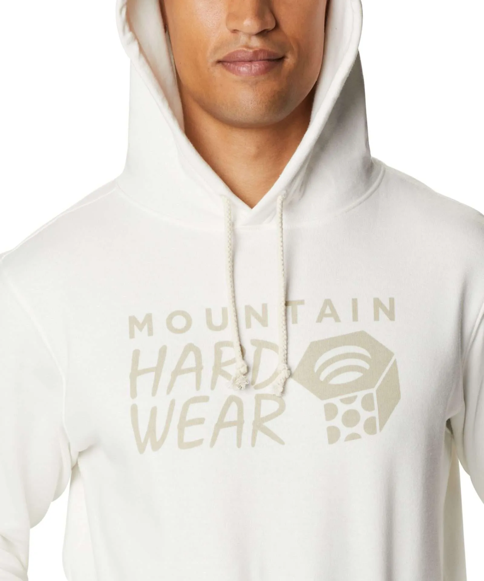 Mountain Hardwear Men’s MHW Logo Pullover Hoodie