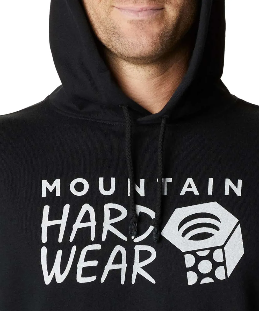 Mountain Hardwear Men’s MHW Logo Pullover Hoodie