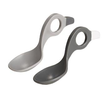 Multi grip spoon grey/dark grey