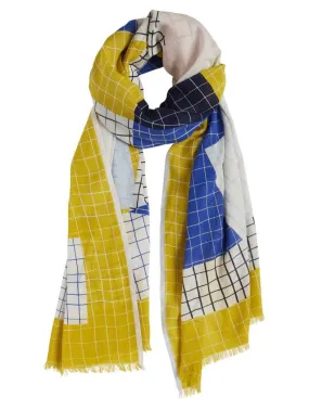 Nima Scarf Yellow 