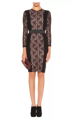 Olisio Lace Dress