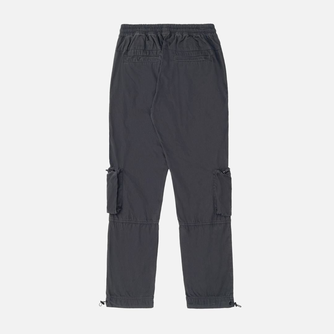 PERCY CARGO JOGGERS DARK GREY