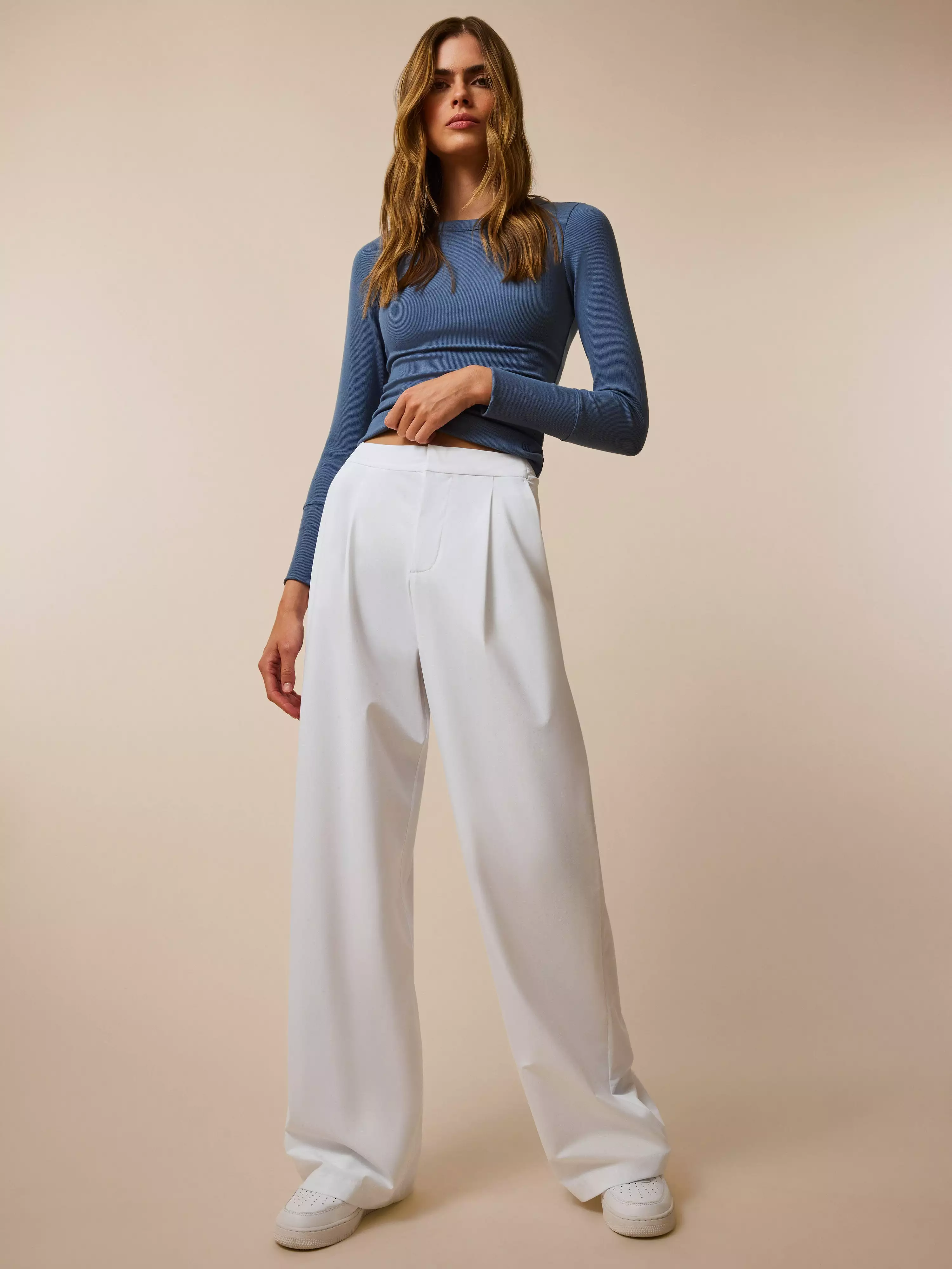 Phoenix Wide Leg Trouser