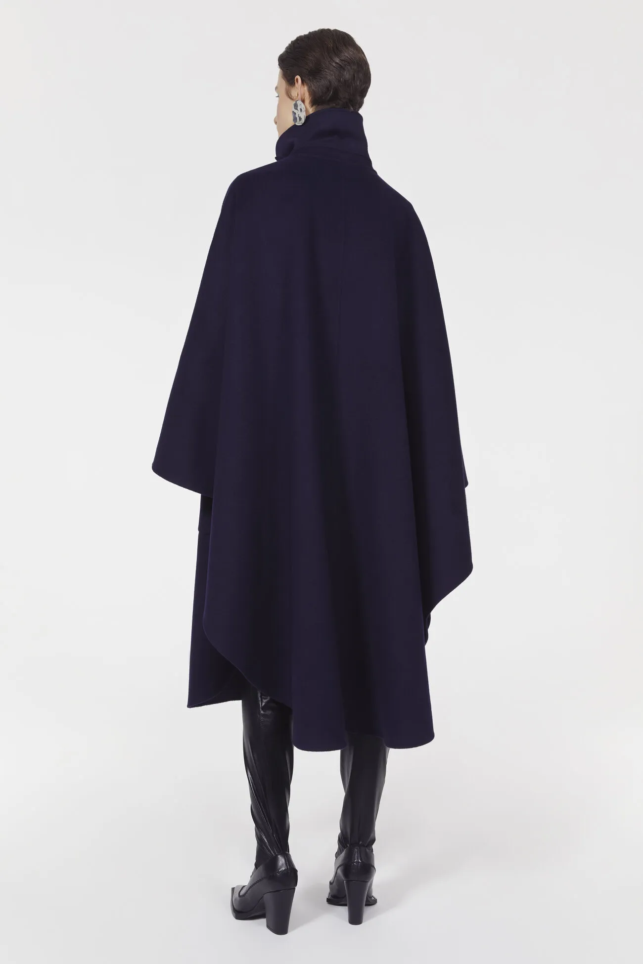 Pomona wool coat