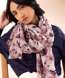 Printed Scarf