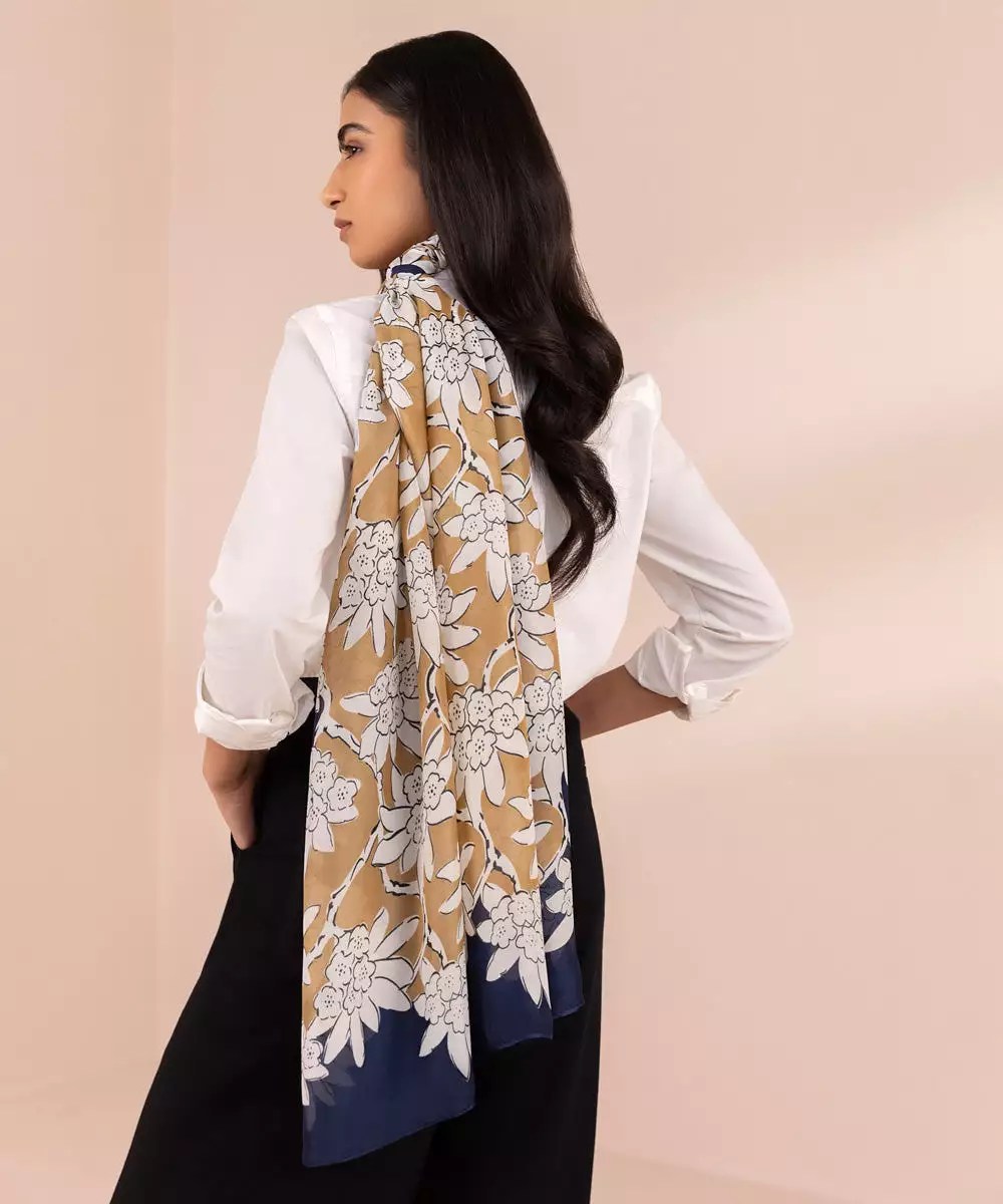 Printed Scarf