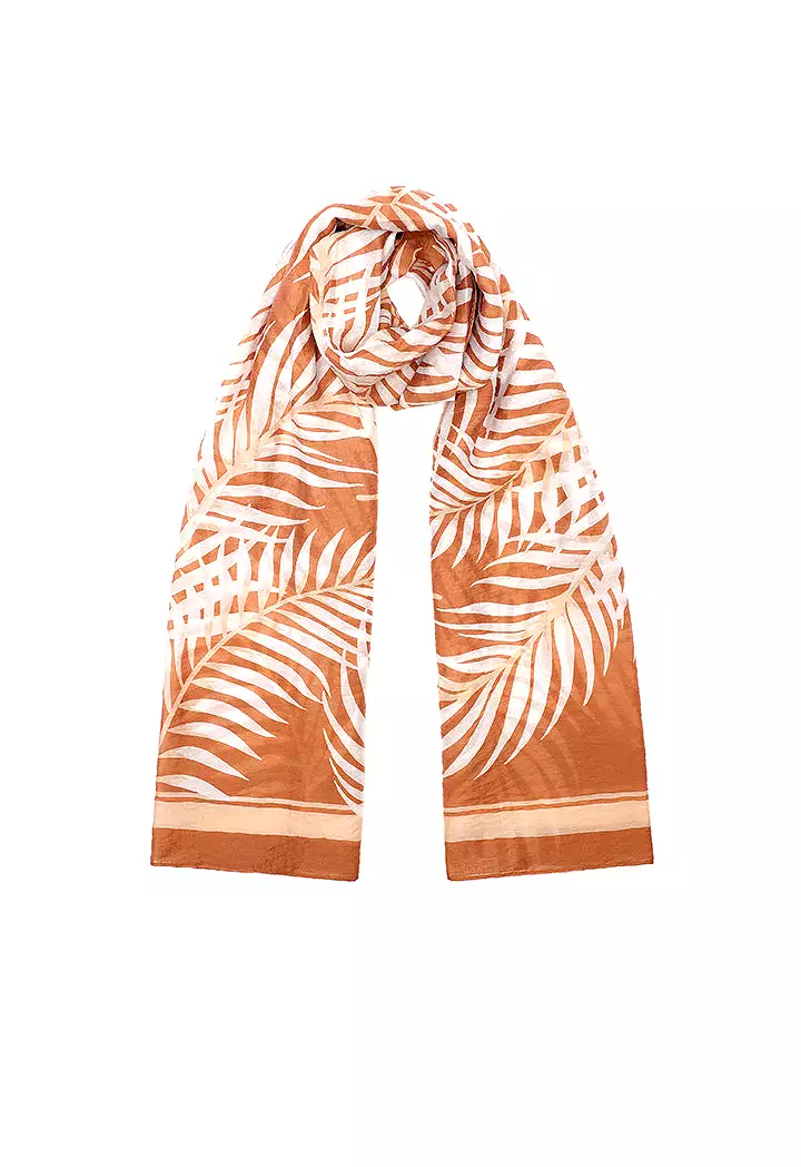 Printed Scarf