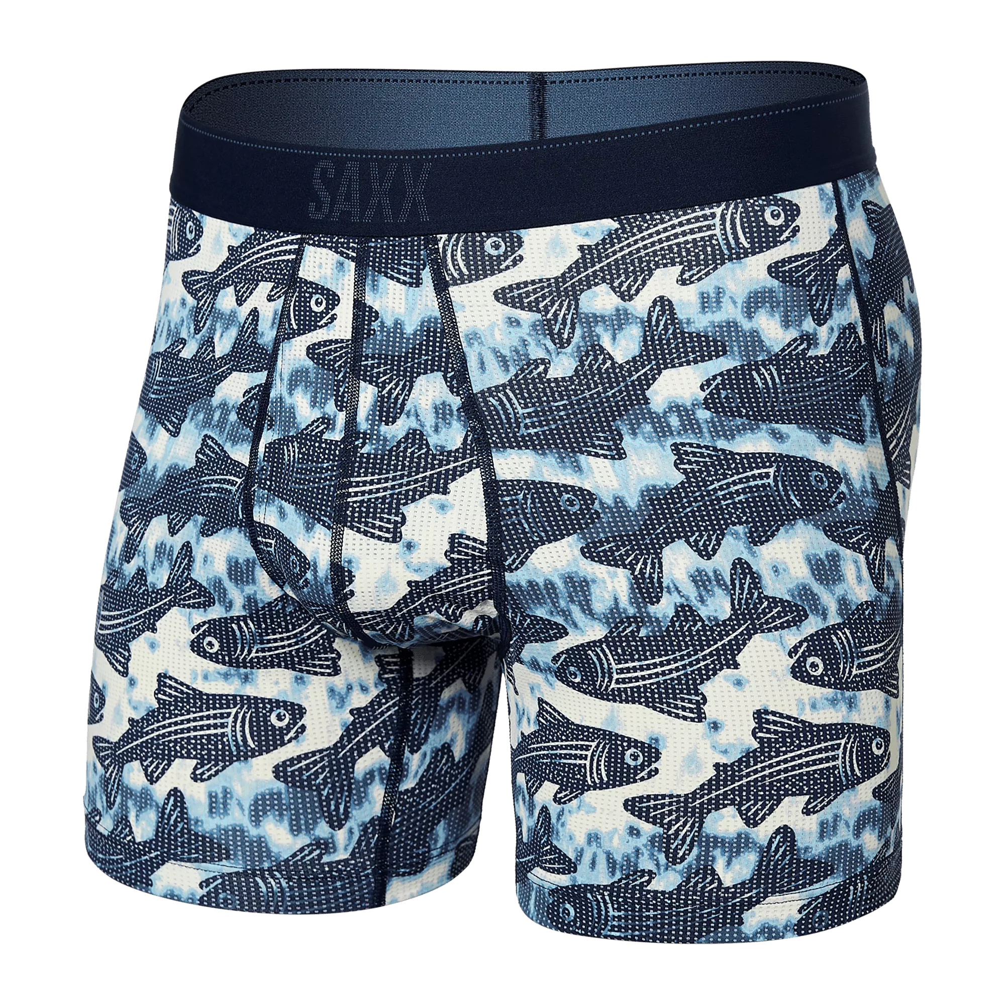 Quest Quick Dry Boxer Brief Men's