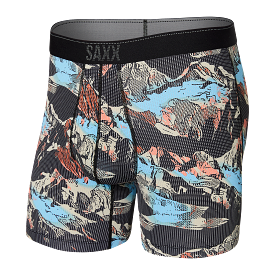 Quest Quick Dry Boxer Brief Men's