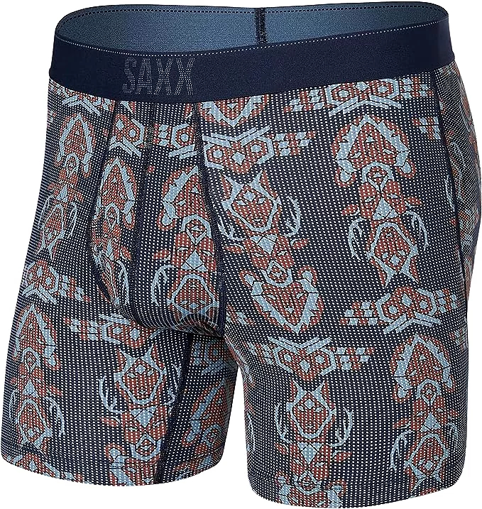 Quest Quick Dry Boxer Brief Men's