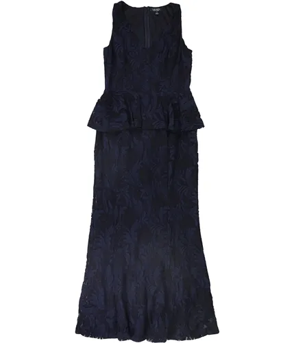 Ralph Lauren Womens Kynelle Maxi Dress