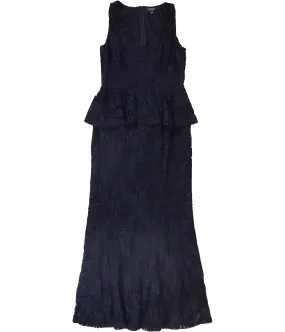 Ralph Lauren Womens Kynelle Maxi Dress