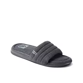 Reef One Slide Chill Dark Grey   