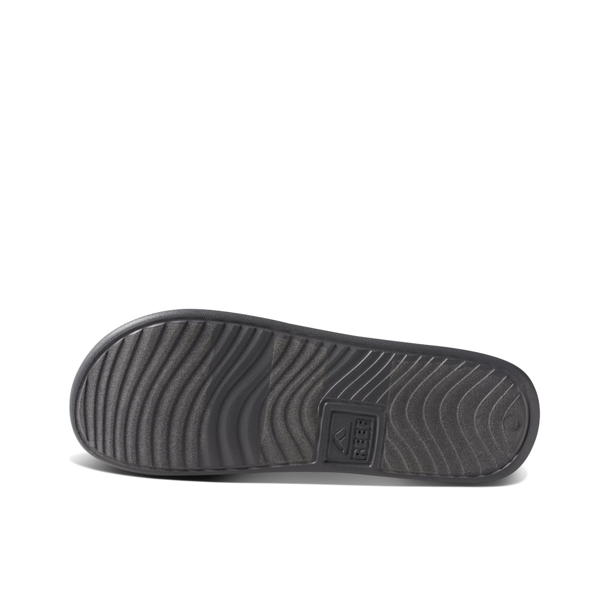 Reef One Slide Chill Dark Grey   