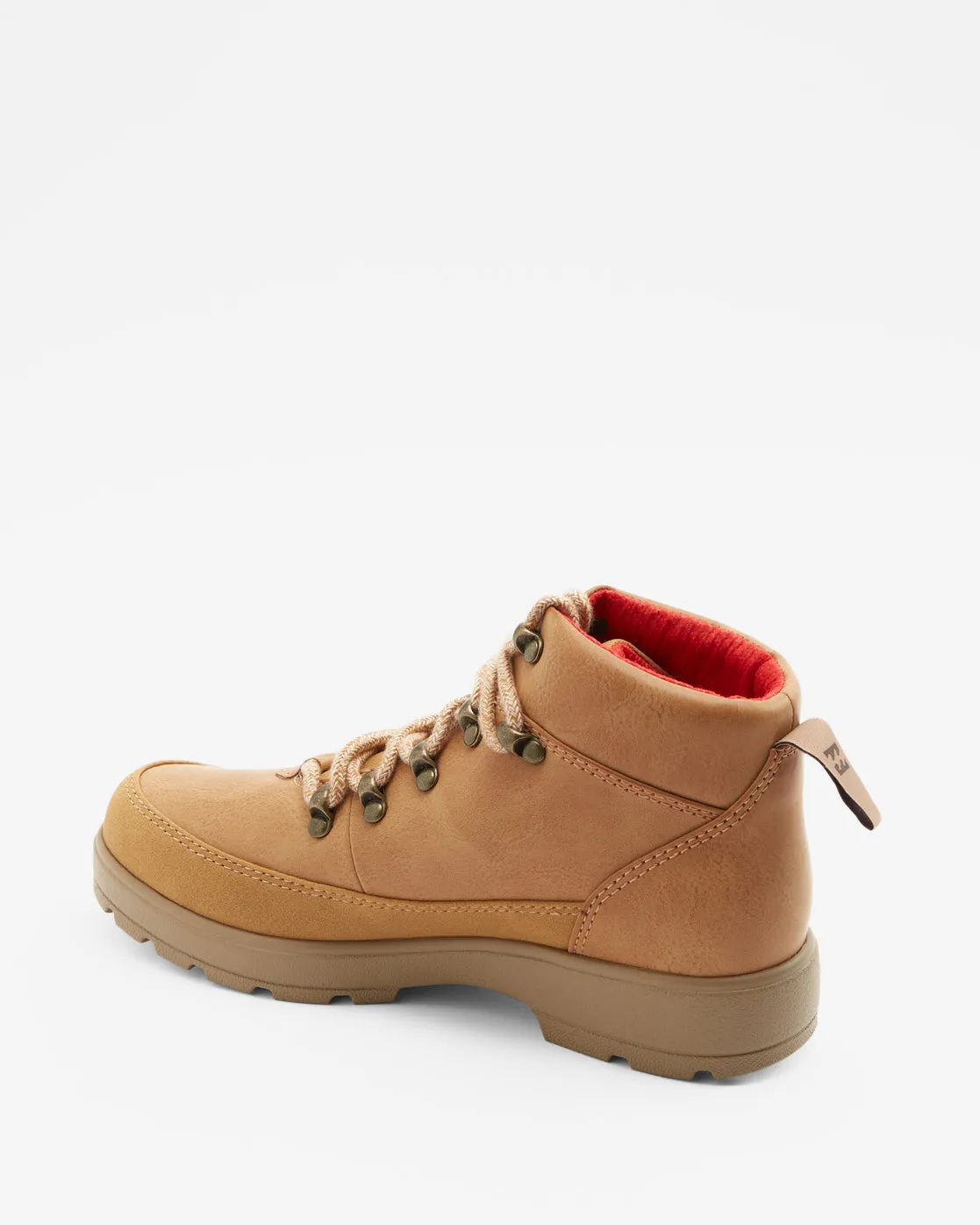 Ridley Hiker Boots - Sahara