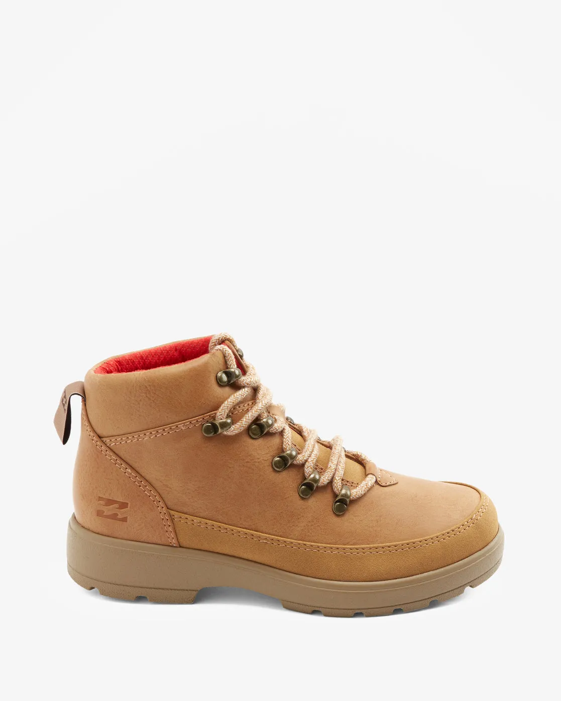 Ridley Hiker Boots - Sahara