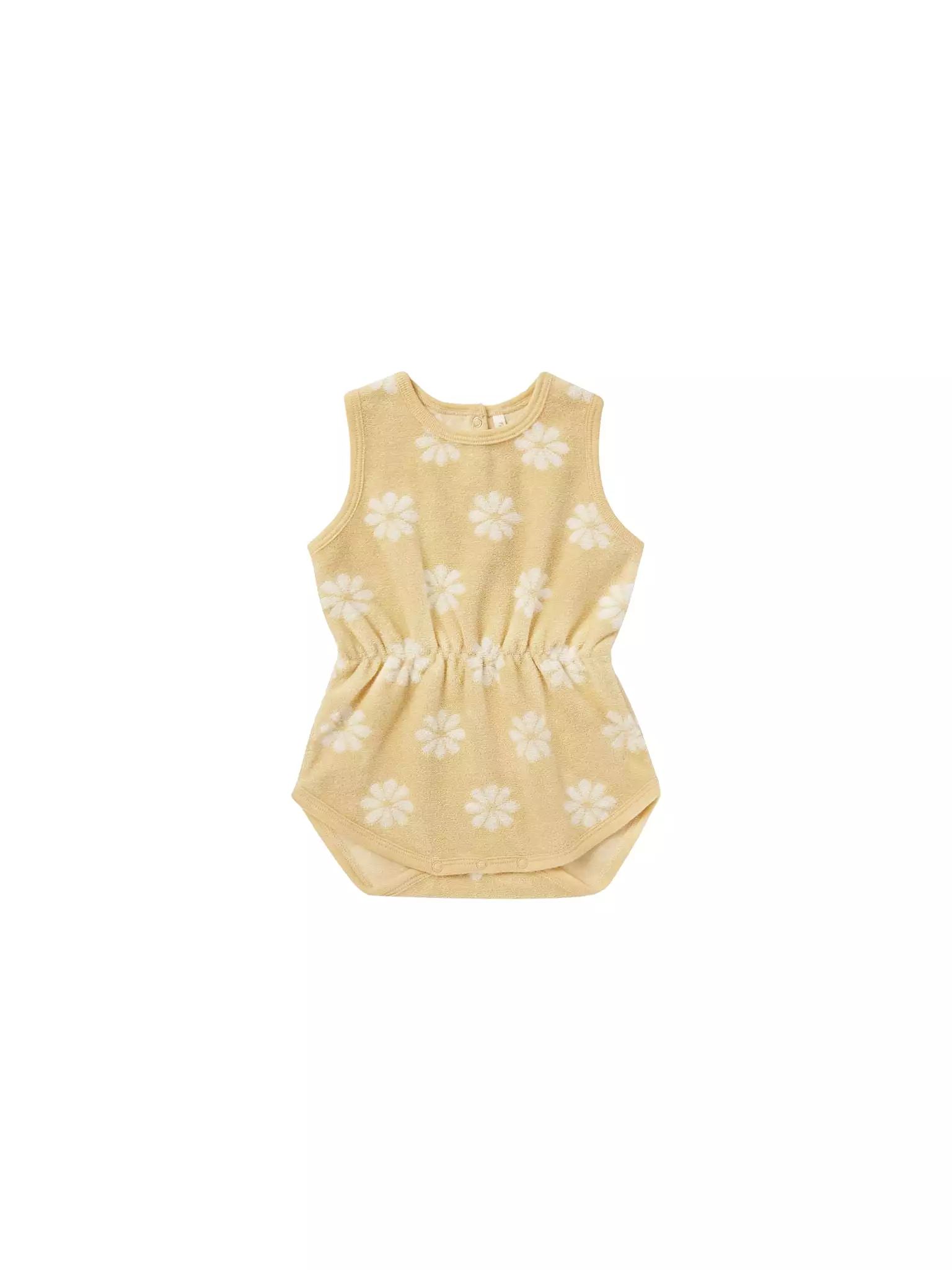 Rylee & Cru - Daisy Cinch Playsuit