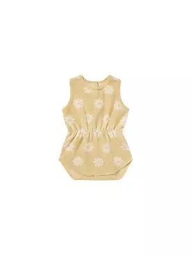 Rylee & Cru - Daisy Cinch Playsuit