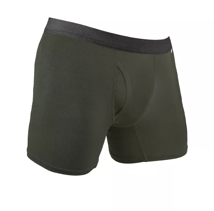 Sale: HYPRTECH BAMBOO Brief With Fly Made in USA 451