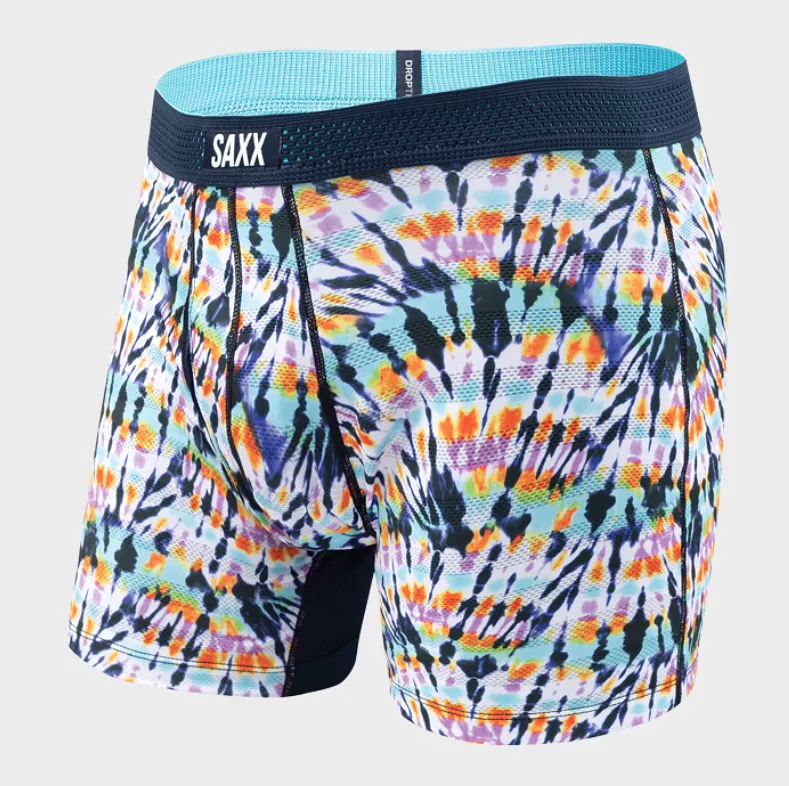 Saxx Hot Shot Boxer Brief Fly