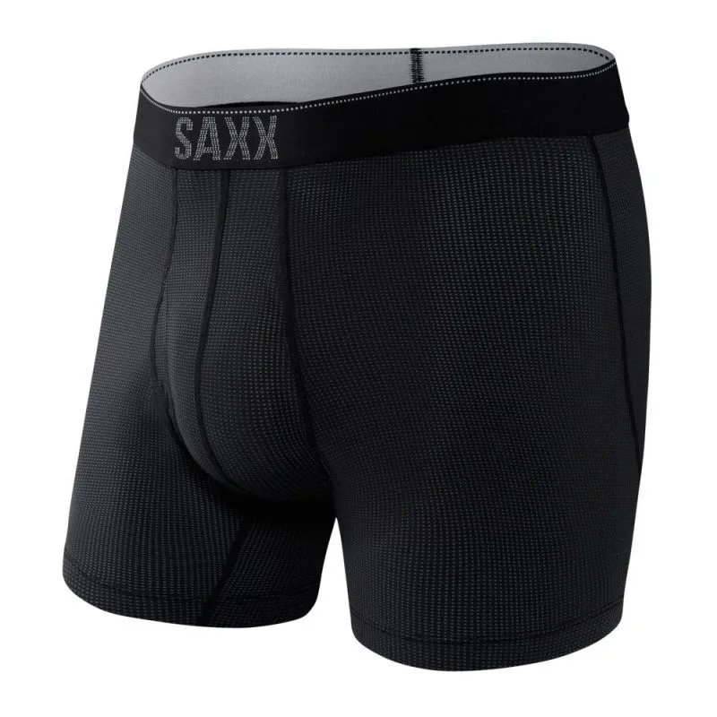 Saxx  Quest Boxer Brief Fly - Mutande - Uomo