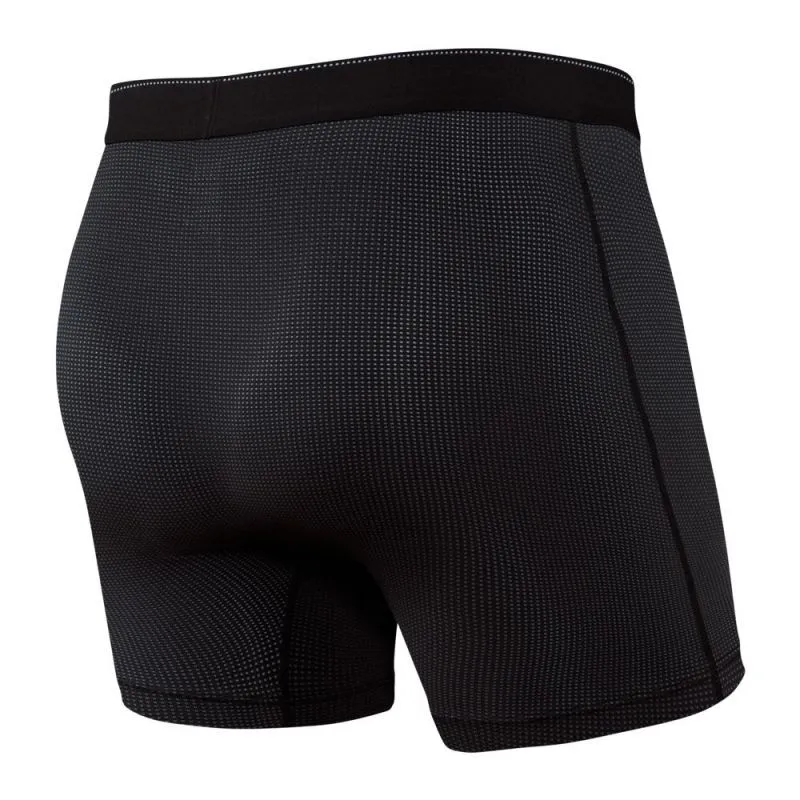 Saxx  Quest Boxer Brief Fly - Mutande - Uomo