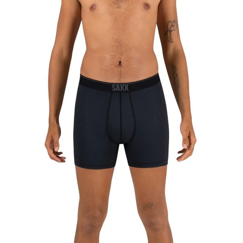 Saxx  Quest Boxer Brief Fly - Mutande - Uomo