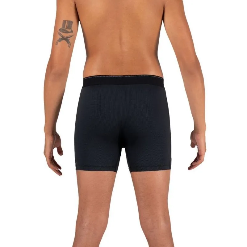 Saxx  Quest Boxer Brief Fly - Mutande - Uomo