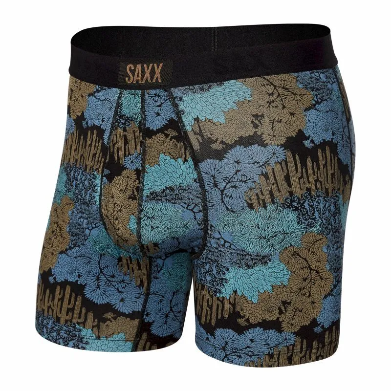 Saxx  Ultra Boxer Brief Fly - Mutande - Uomo