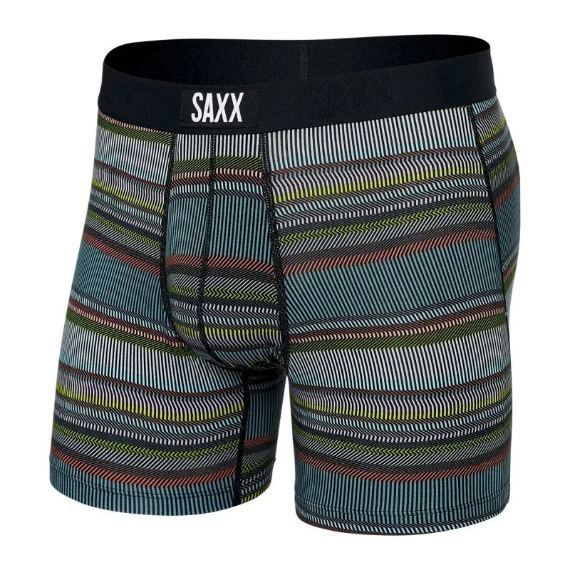 Saxx  Vibe Boxer Brief - Mutande - Uomo