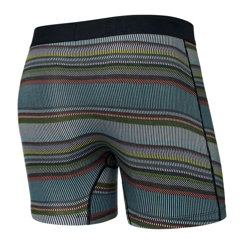 Saxx  Vibe Boxer Brief - Mutande - Uomo