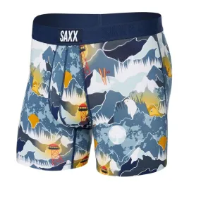 Saxx  Vibe Boxer Brief - Mutande - Uomo