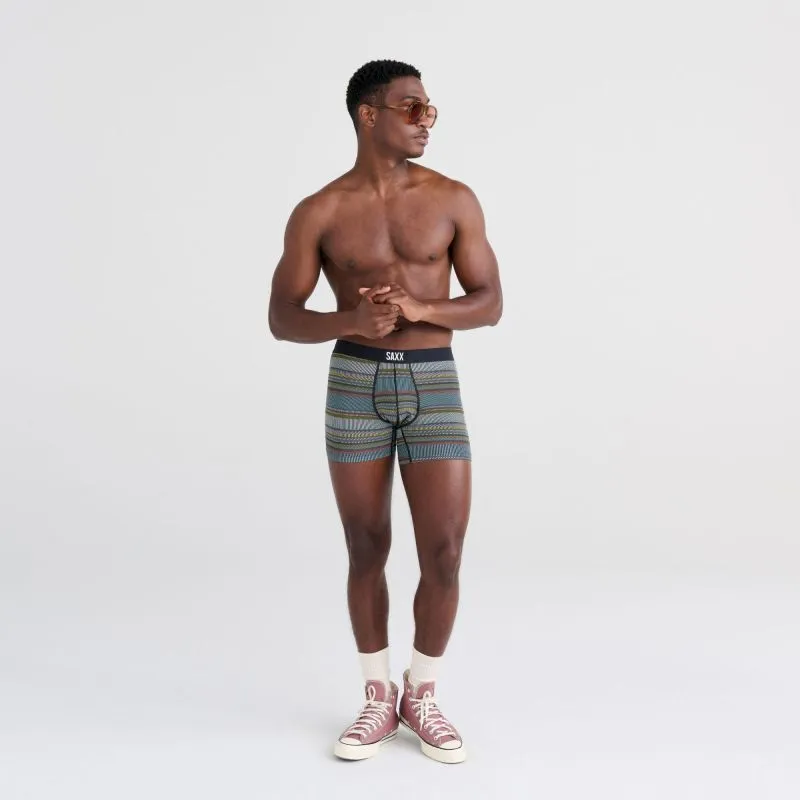 Saxx  Vibe Boxer Brief - Mutande - Uomo