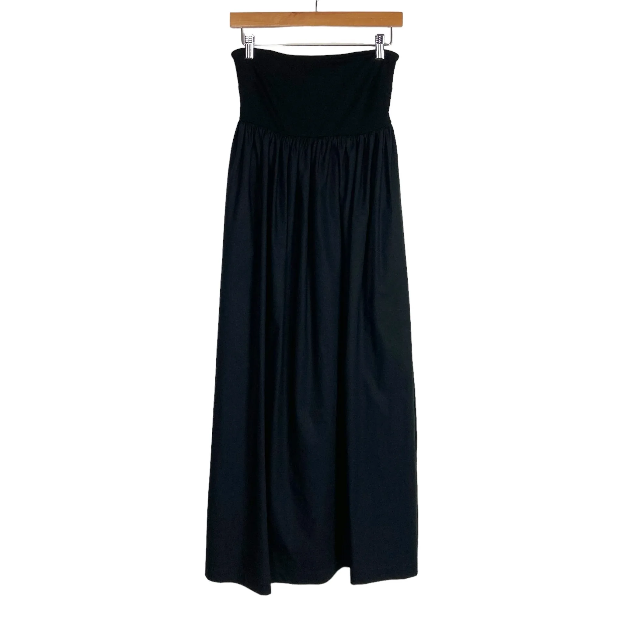 Scoop Black Strapless Dress- Size XS (sold out online)