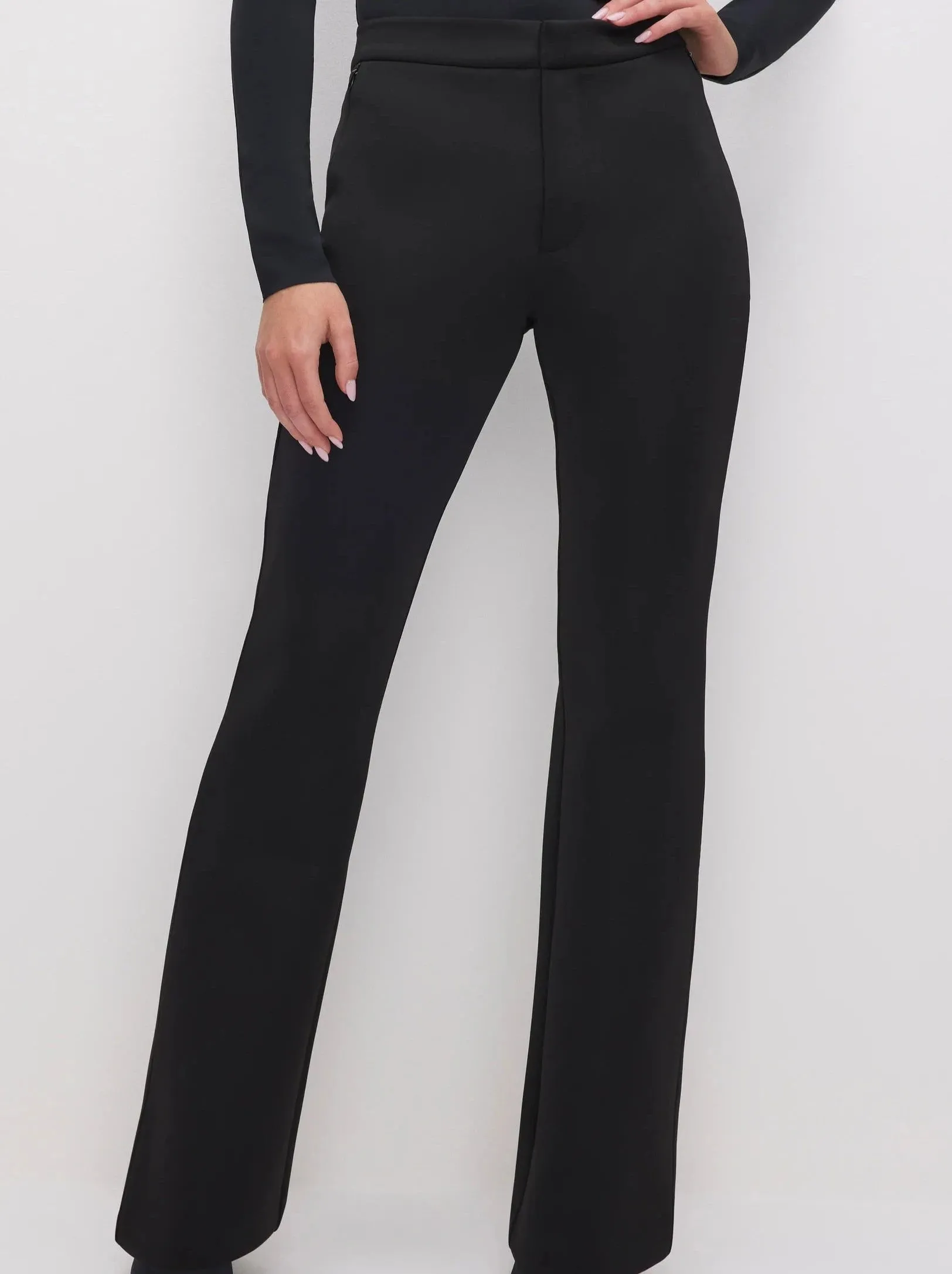 SCUBA STRAIGHT LEG TROUSER